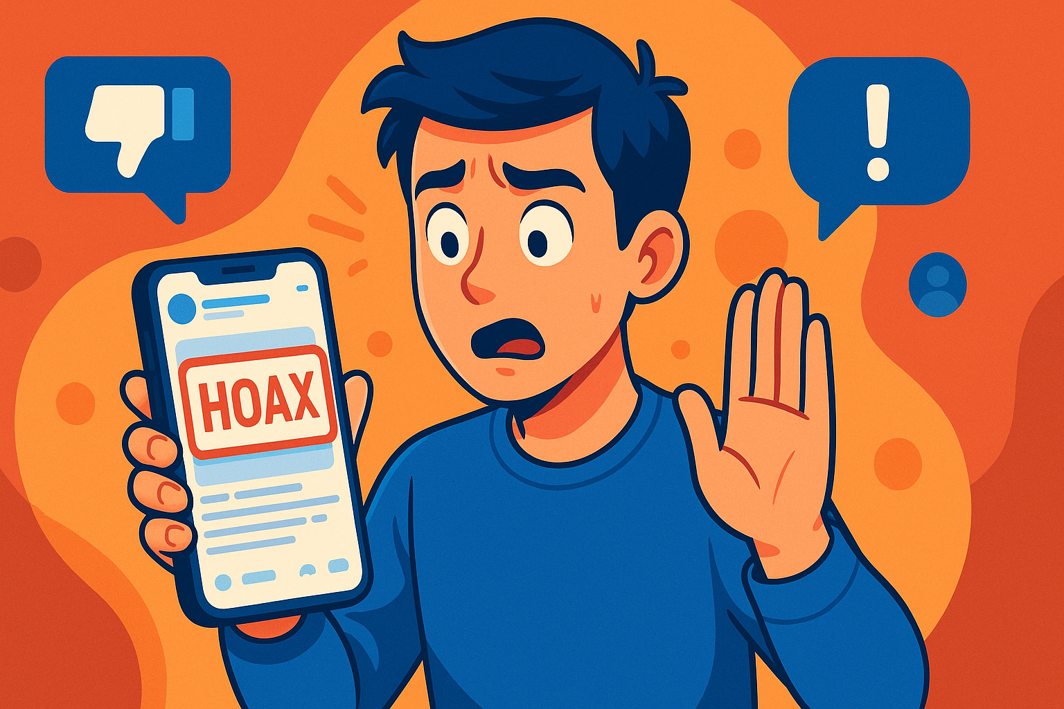 Hoax di Media Sosial: 7 Cara Ampuh Agar Terhindar dari Hoax
