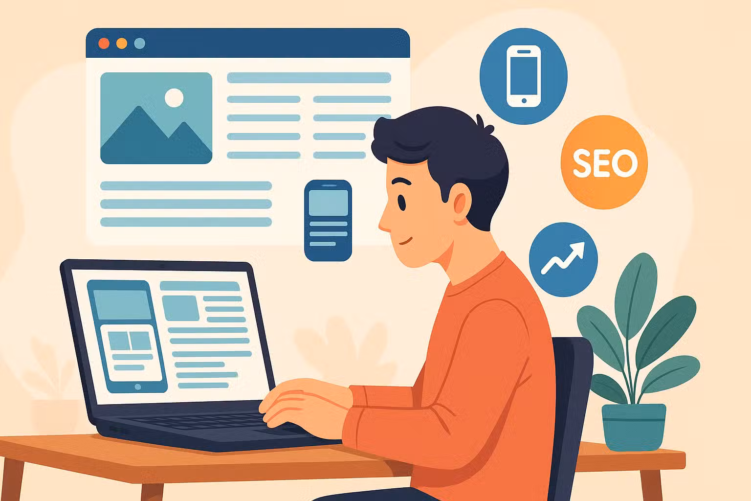 Cara Membangun Blog yang Responsif dan Mobile Friendly dalam 3 Langkah