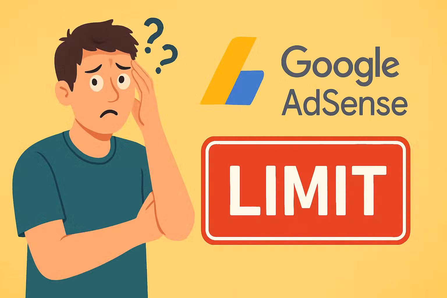 Panduan Lengkap Cara Mengatasi Limit AdSense 2025
