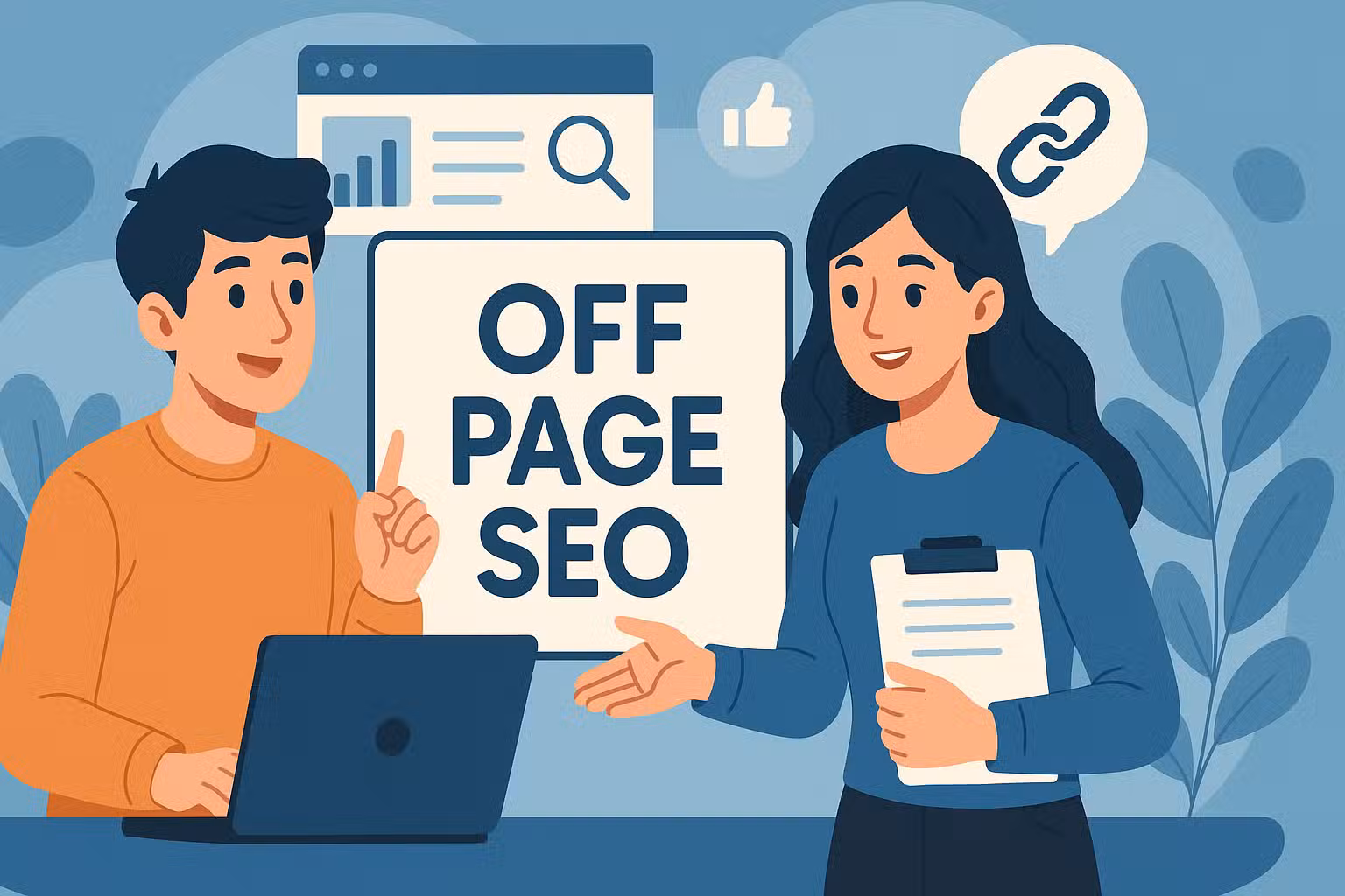 Belajar Off Page SEO: Dasar-Dasar untuk Pemula Tahun 2025