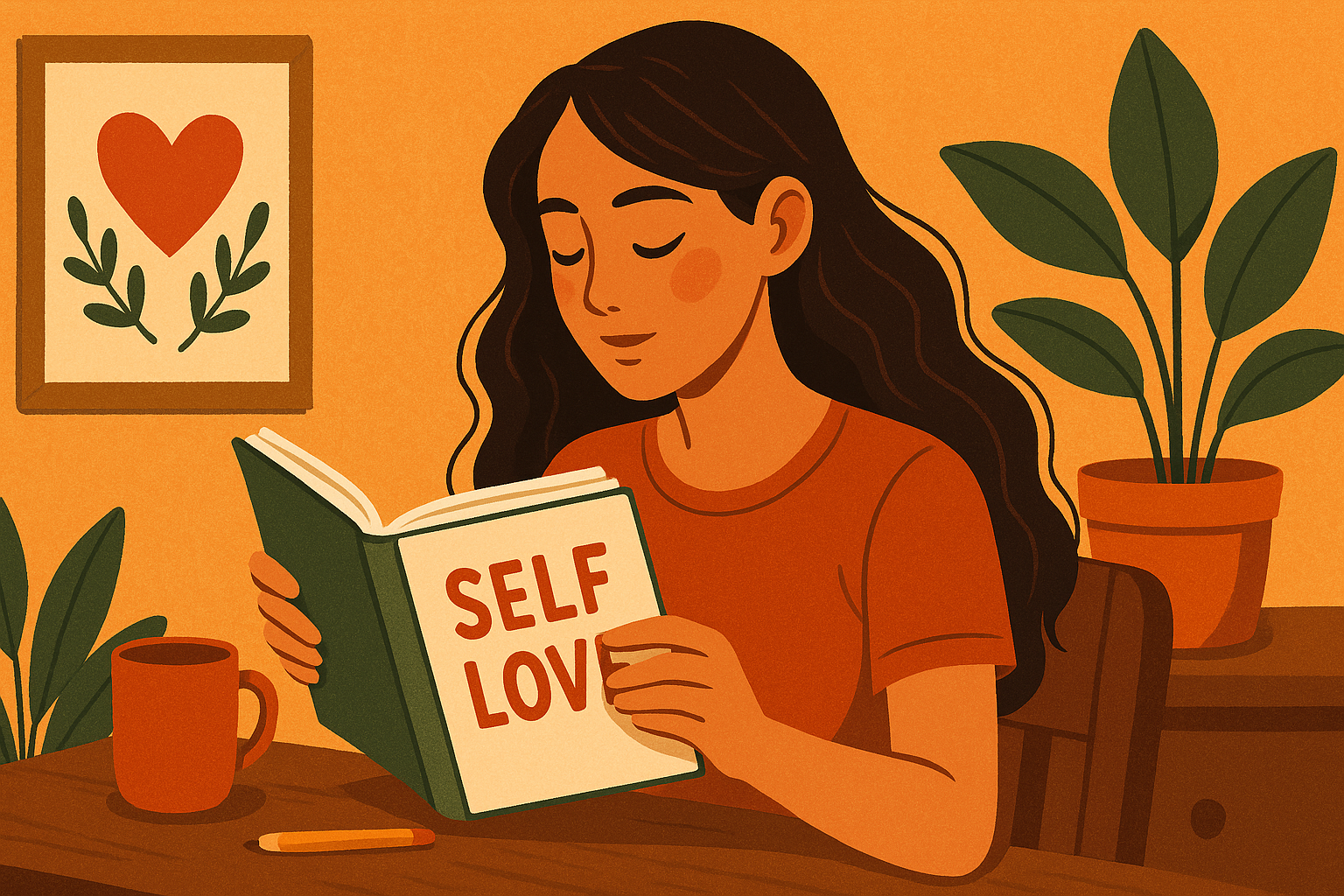 Self Love Bukan Sekadar Skincare, Pahami Arti Mencintai Diri dari Dalam